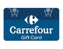 Buono da 25 euro - CARREFOUR